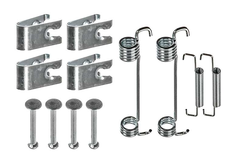 Upevňovacia sada brzdovej čeluste